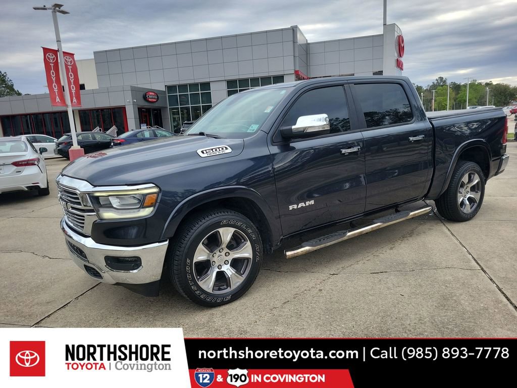 Used 2019 RAM 1500 Laramie