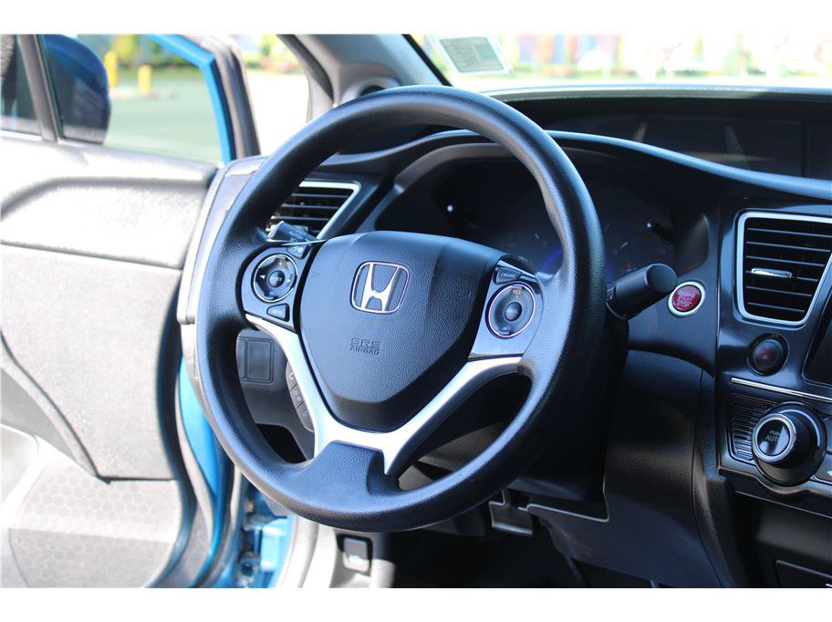 Used 2014 Honda Civic EX image 17