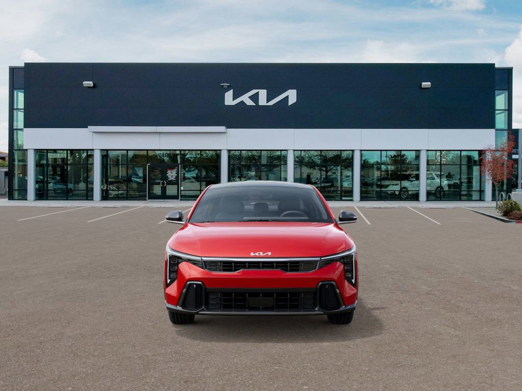 New 2026 Kia K4 GT-Line image 2
