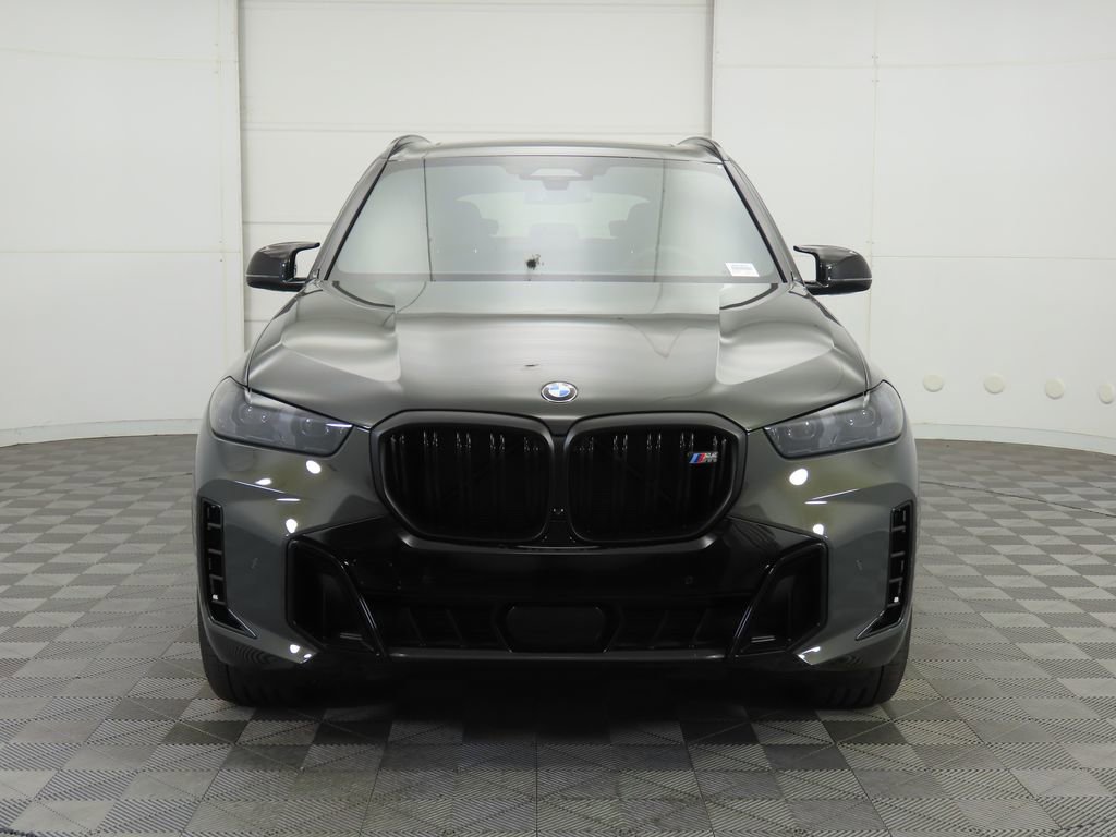 New 2026 BMW X5 M60i image 2