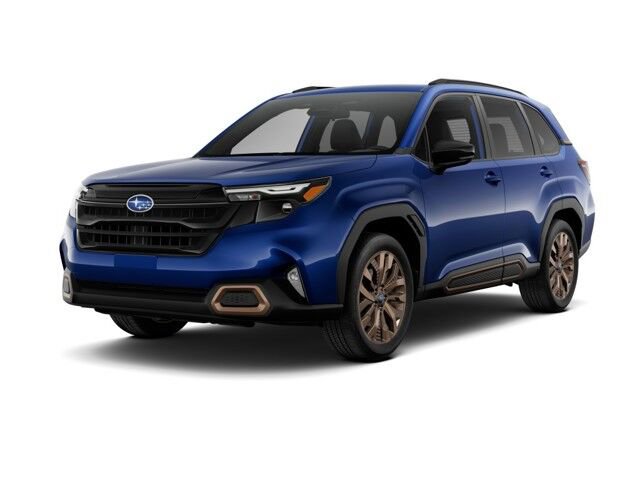 New 2026 Subaru Forester Sport AWD/4WD image 2