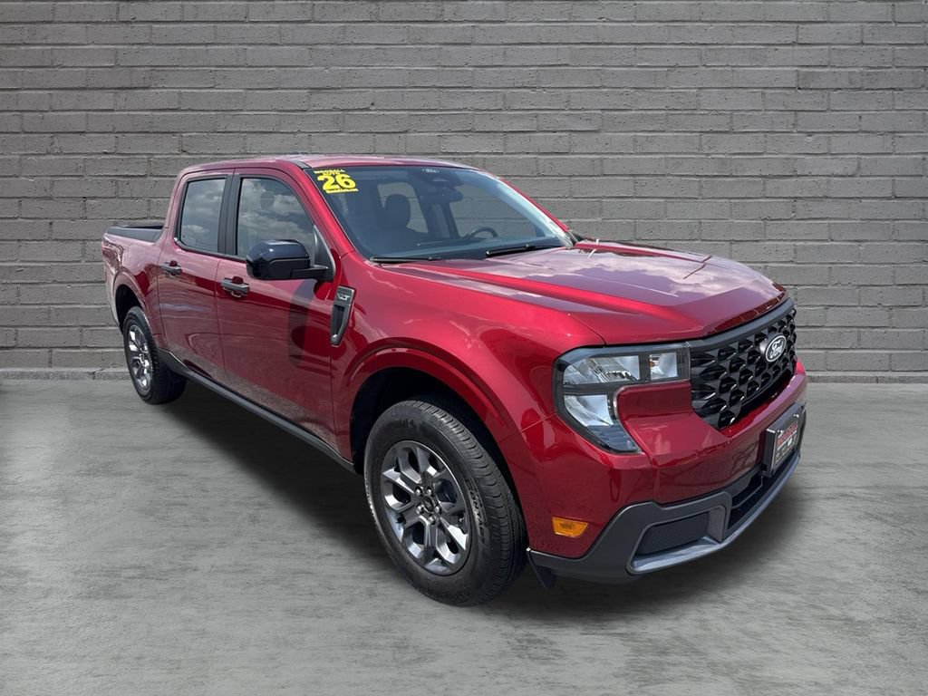 Used 2026 Ford Maverick XLT w/ XLT Luxury Package