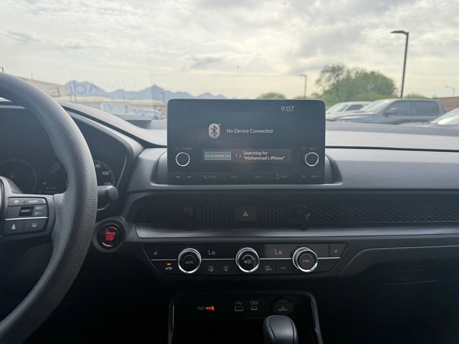 Used 2023 Honda CR-V EX image 20