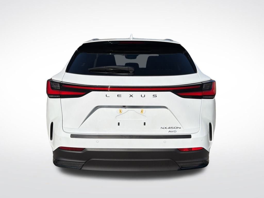 New 2026 Lexus NX 450h+ AWD w/ Accessory Package (Z1) image 6