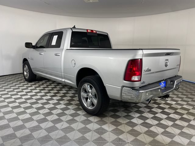 Used 2018 RAM 1500 Big Horn AWD/4WD image 14
