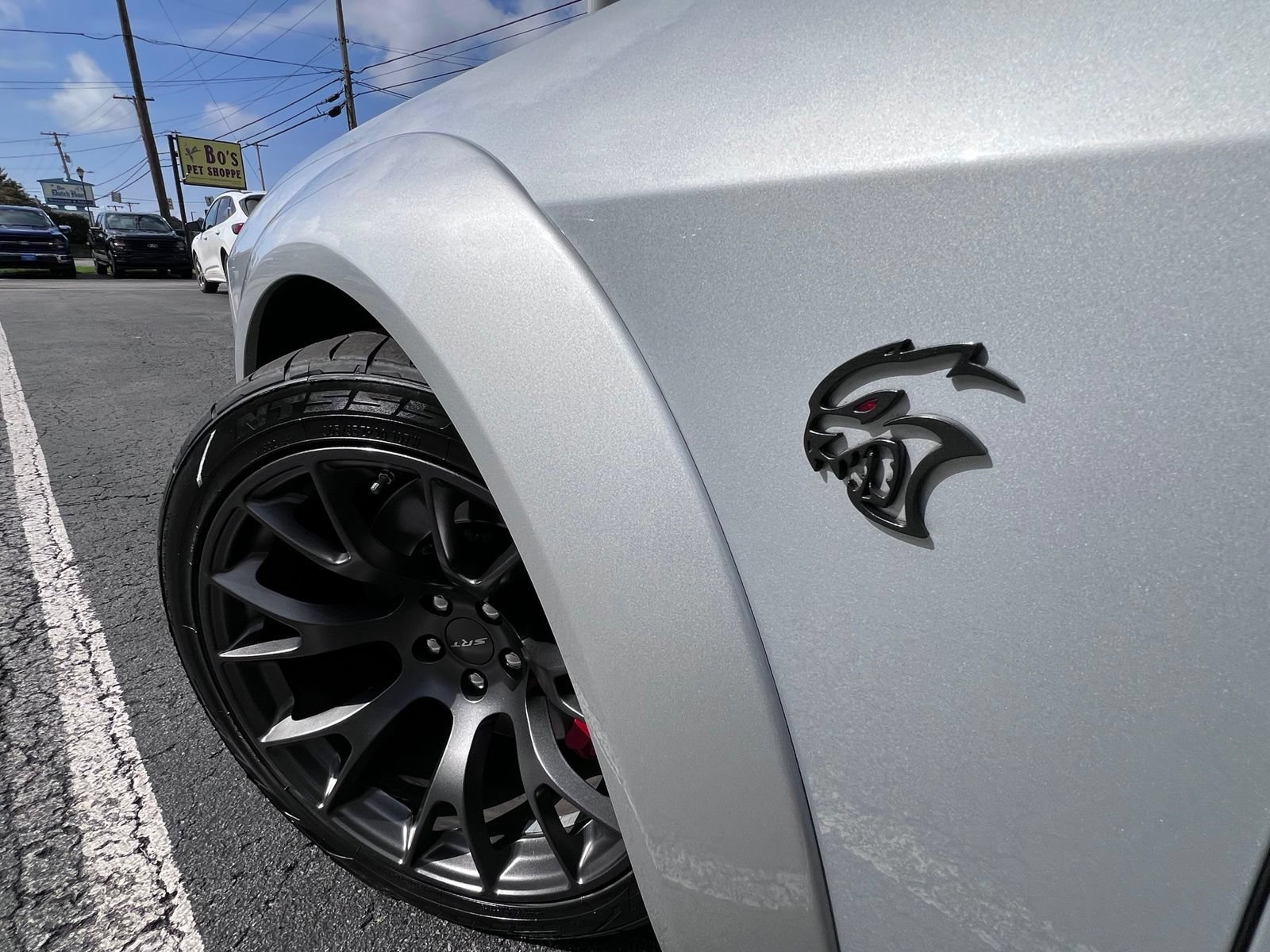 Used 2020 Dodge Challenger SRT Hellcat Redeye RWD image 24