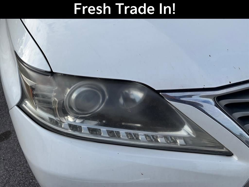 Used 2013 Lexus RX 350 FWD w/ Navigation Pkg image 5