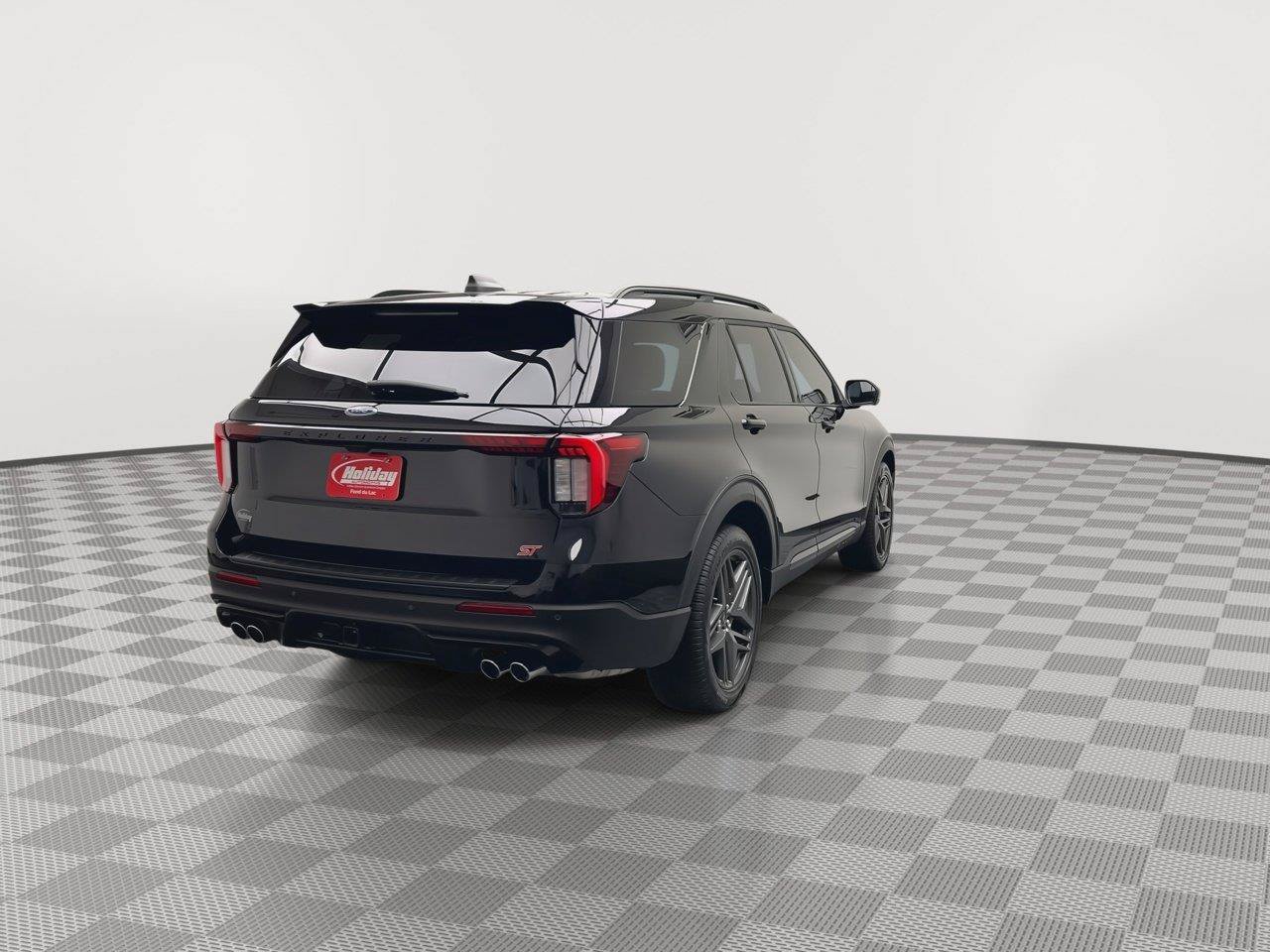 Used 2025 Ford Explorer ST AWD/4WD image 46