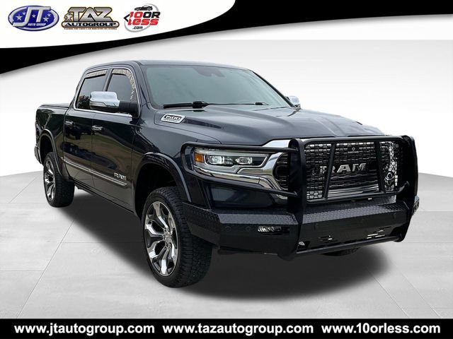 Used 2021 RAM 1500 Limited