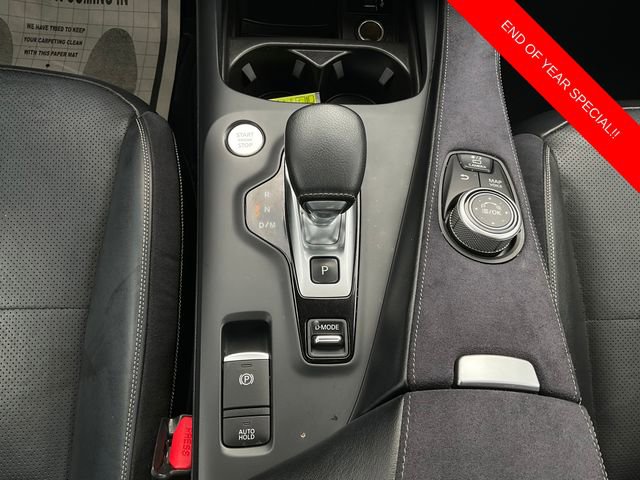 Used 2019 INFINITI QX50 Essential w/ Sensory Package image 18