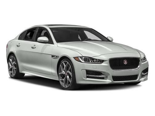 Used 2018 Jaguar XE R-Sport AWD/4WD image 6