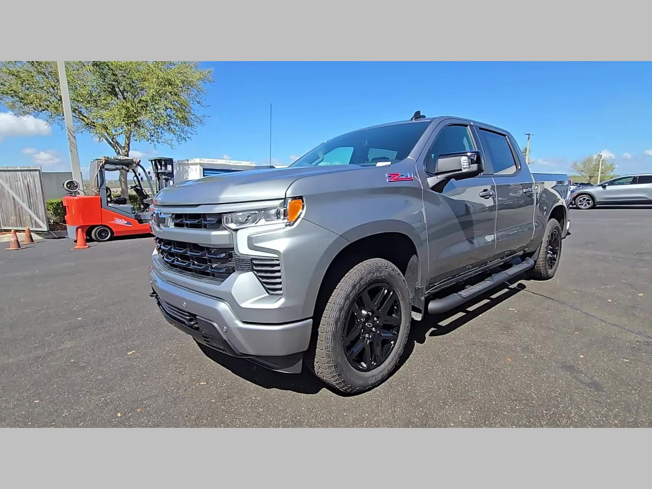 New 2026 Chevrolet Silverado 1500 RST w/ Safety Package image 16