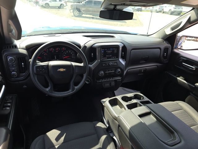 Certified 2023 Chevrolet Silverado 1500 Custom image 12