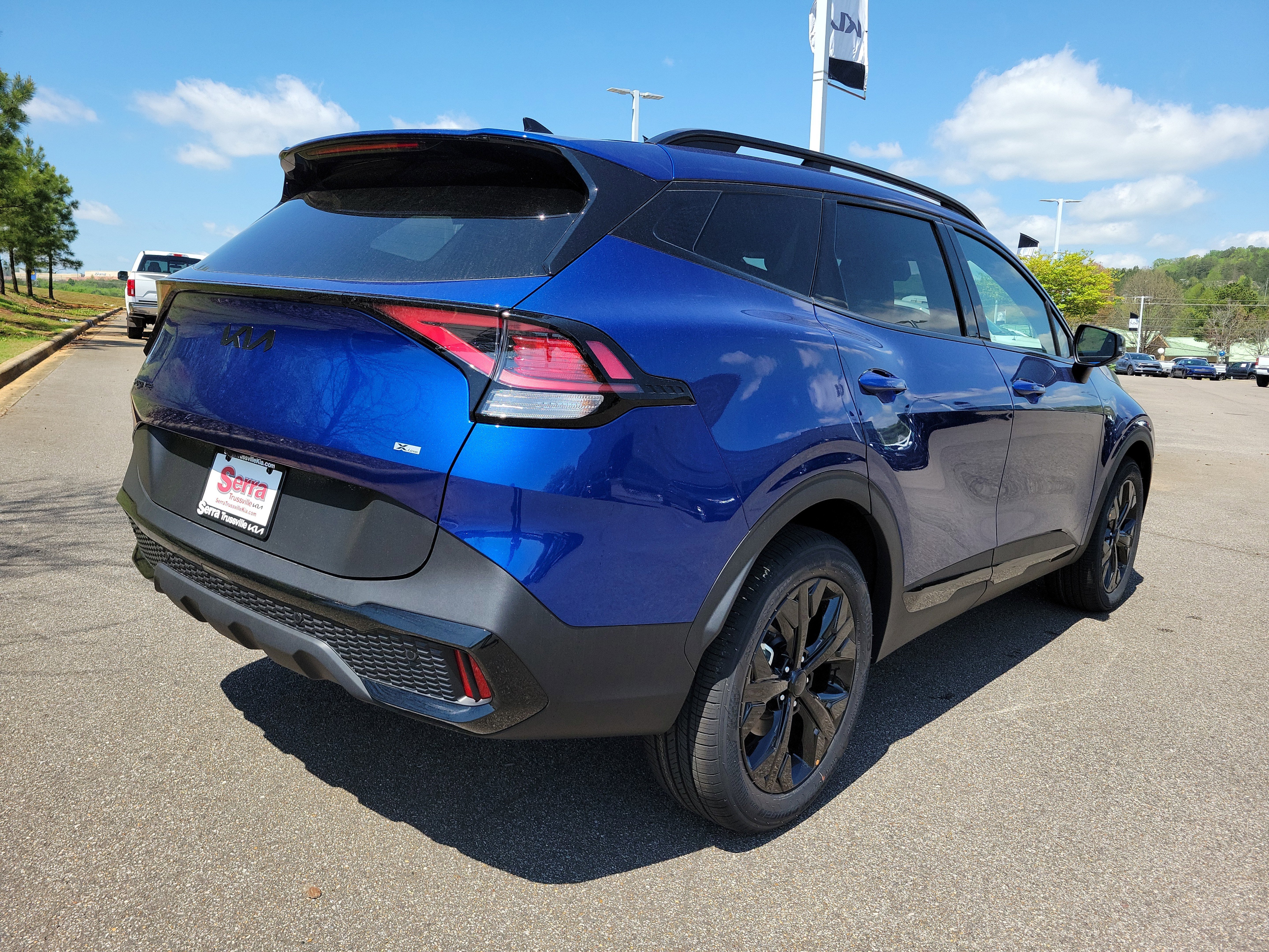 Used 2025 Kia Sportage X-Line w/ Premium Package image 28