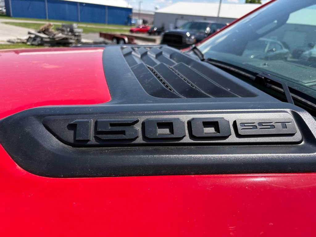 Used 2025 RAM 1500 Rebel w/ Advanced Safety Group II AWD/4WD image 28