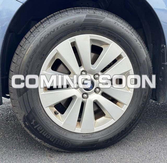 Used 2018 Subaru Outback 2.5i Premium image 32