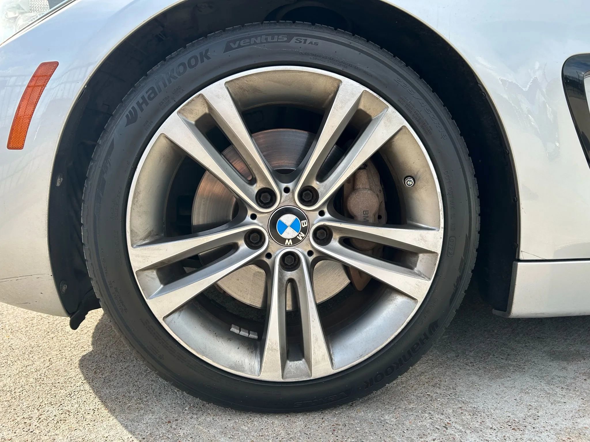 Used 2015 BMW 435i Coupe w/ Technology Package image 22