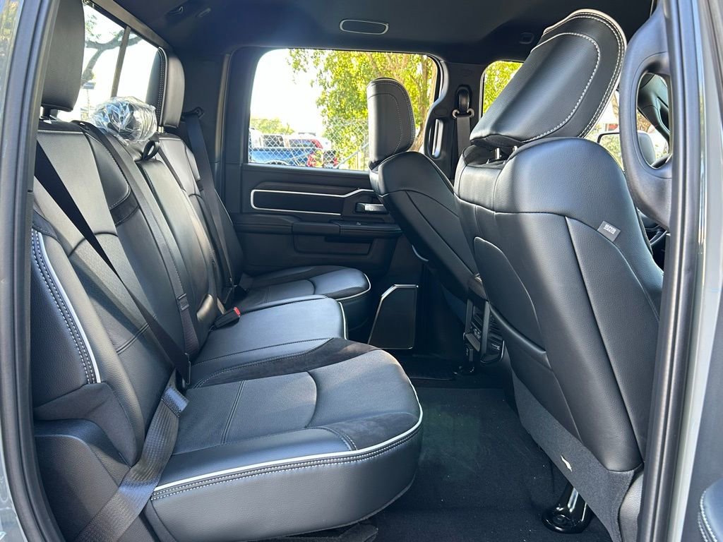 New 2026 RAM 2500 Laramie image 41