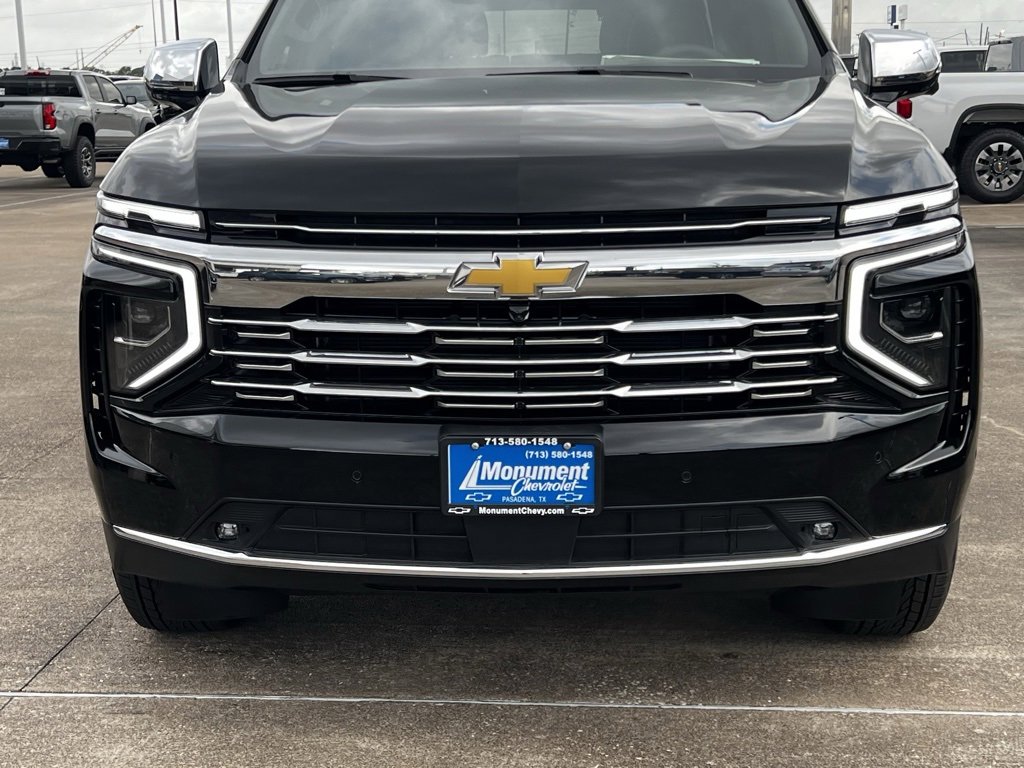 New 2025 Chevrolet Tahoe Premier image 5