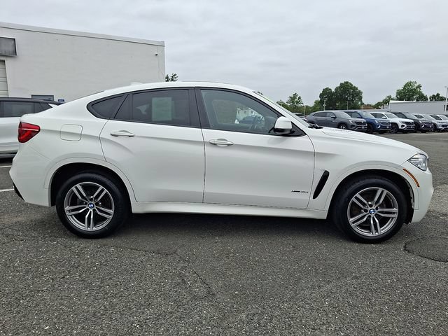 Used 2018 BMW X6 xDrive35i w/ M Sport Package AWD/4WD image 7