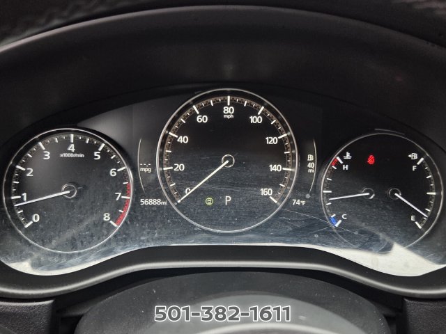 Used 2025 MAZDA CX-30 AWD 2.5 S w/ Preferred Package image 32