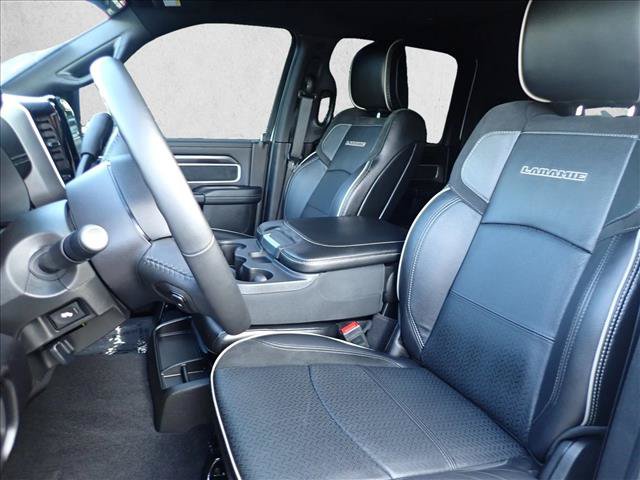 Used 2024 RAM 2500 Laramie w/ Night Edition AWD/4WD image 11