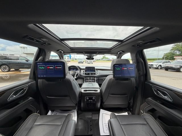 Used 2023 Chevrolet Tahoe Premier w/ Advanced Technology Package AWD/4WD image 38