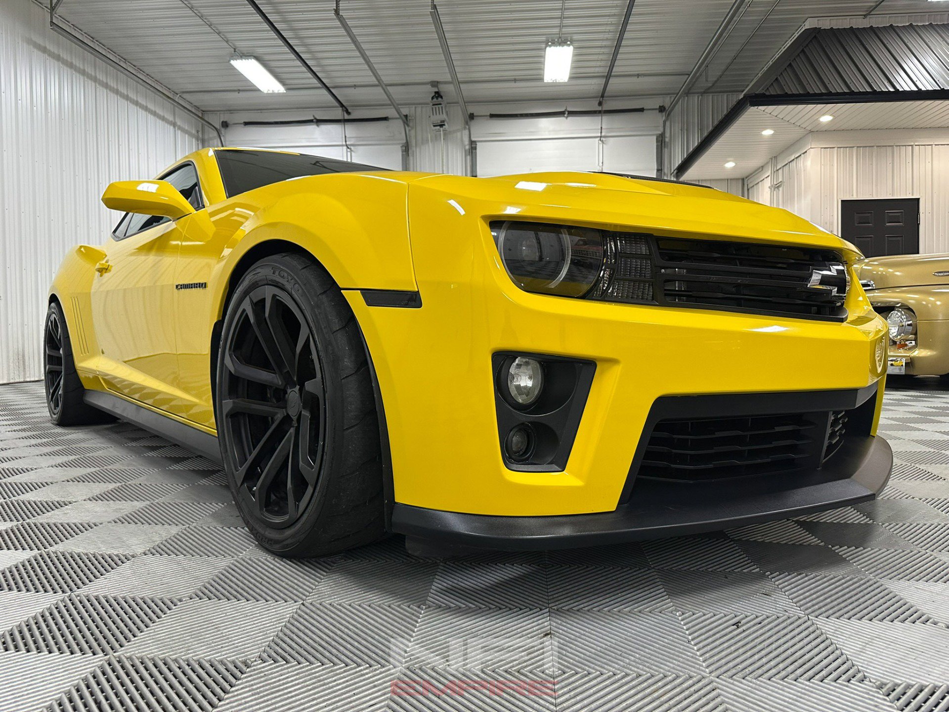 Used 2012 Chevrolet Camaro ZL1 image 15