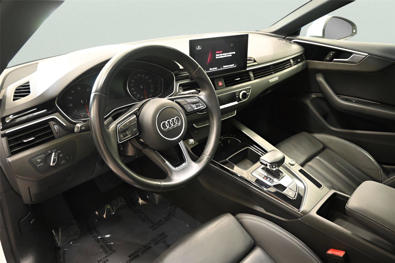 Used 2021 Audi A5 2.0T Premium AWD/4WD image 10