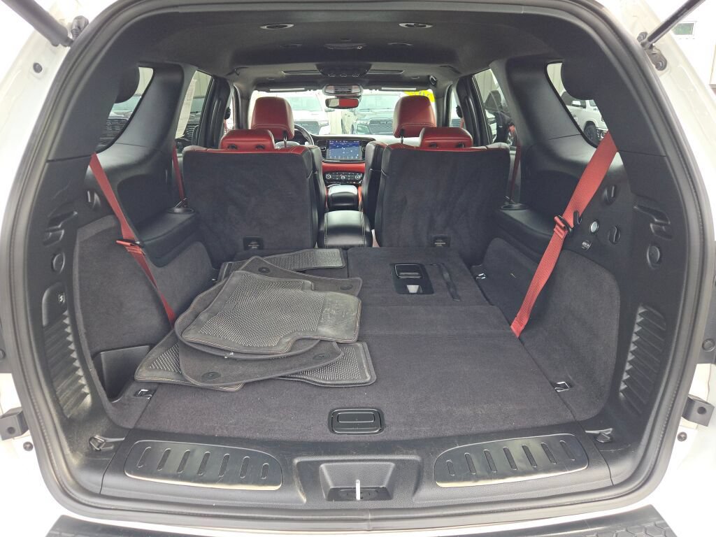 Certified 2022 Dodge Durango SRT w/ Premium Interior Group AWD/4WD image 22