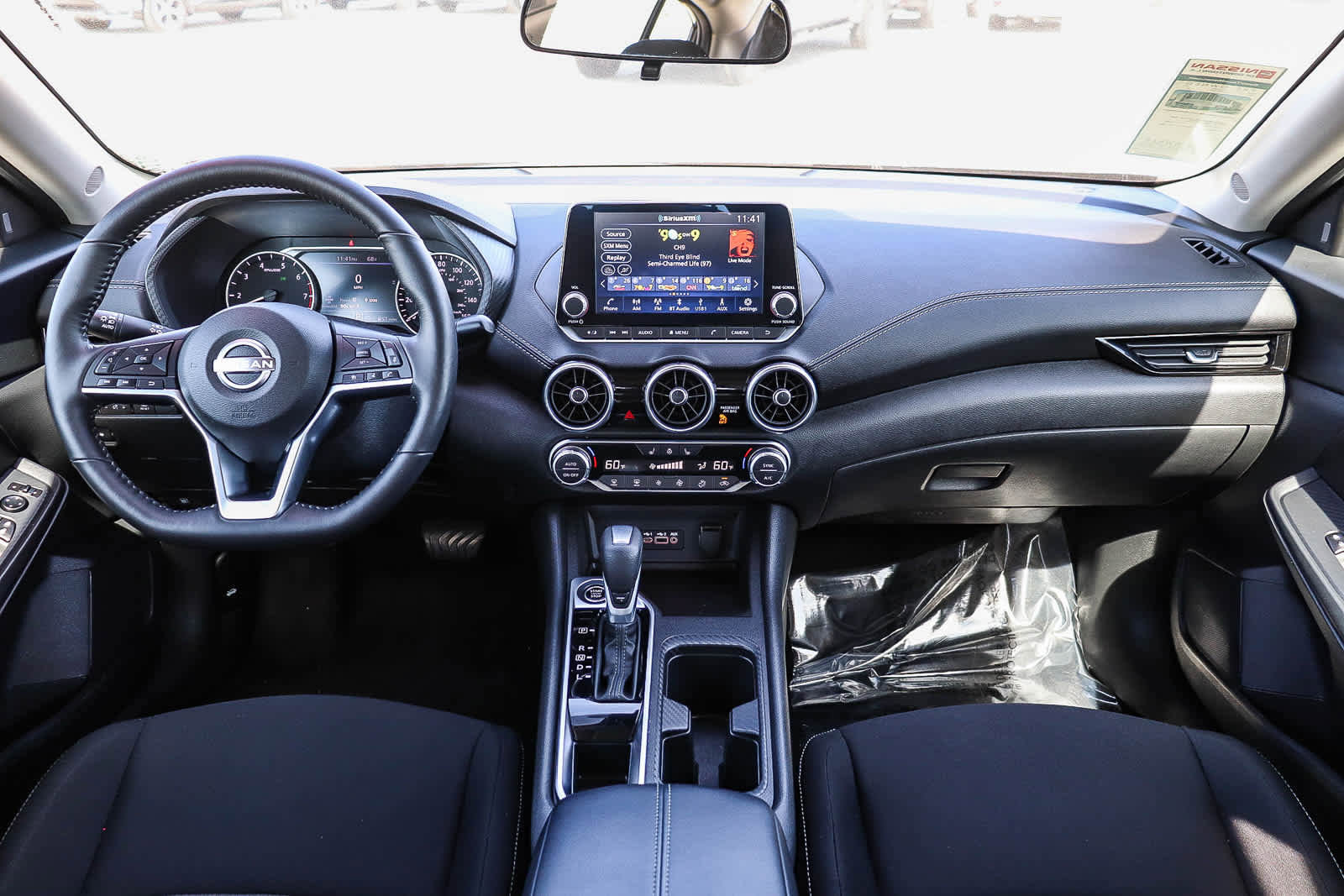 Used 2025 Nissan Sentra SV w/ All-Weather Package image 12