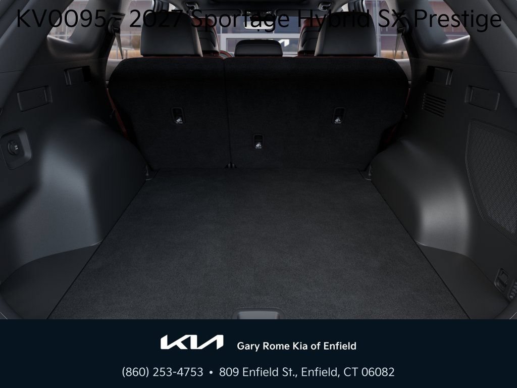 New 2027 Kia Sportage SX Prestige AWD/4WD image 24