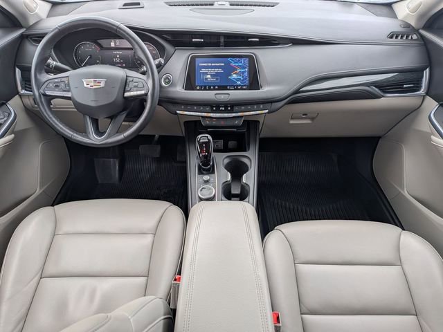 Used 2022 Cadillac XT4 Premium Luxury w/ Cold Weather Package image 26