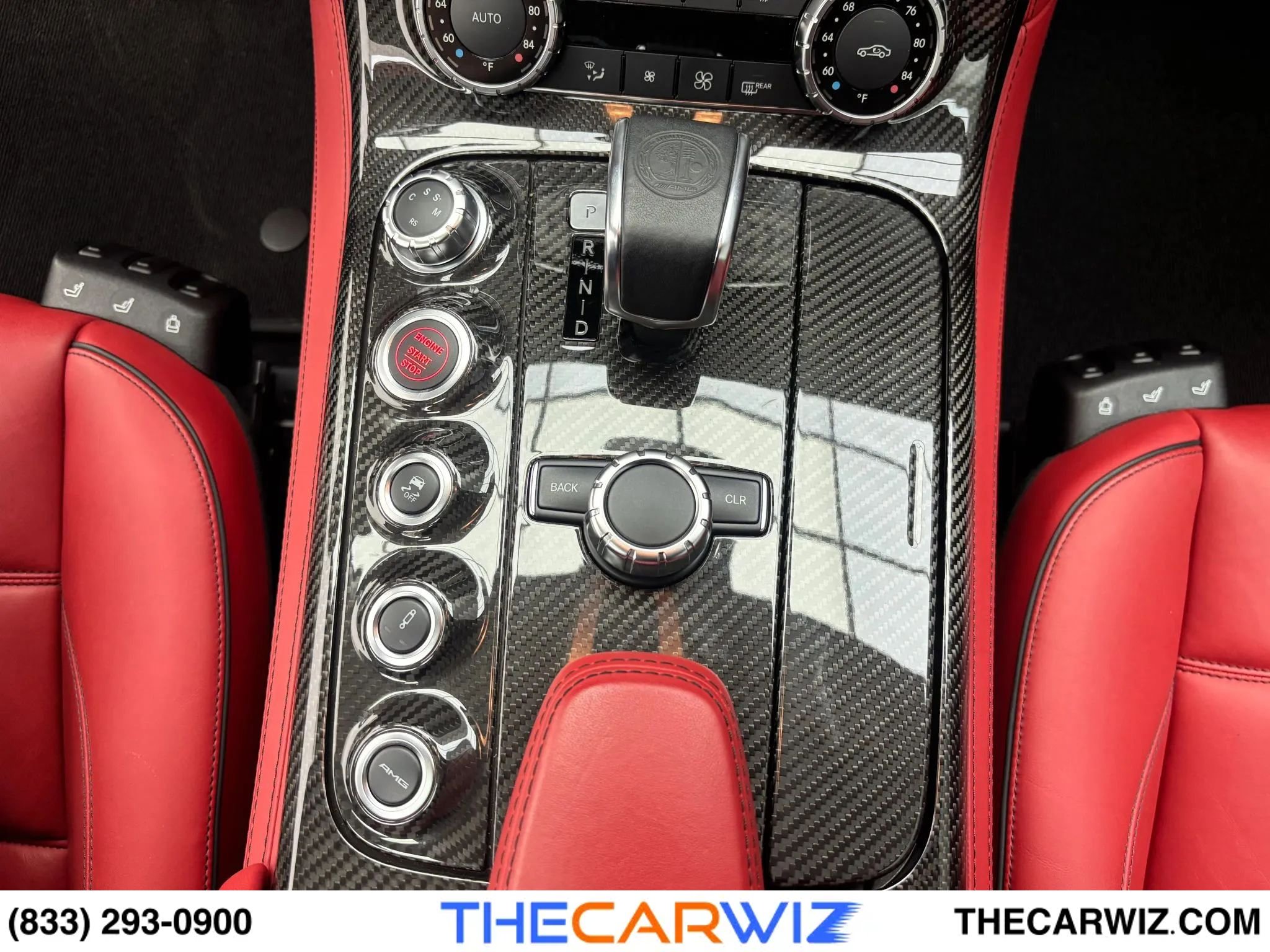 Used 2013 Mercedes-Benz SLS AMG GT Coupe image 71