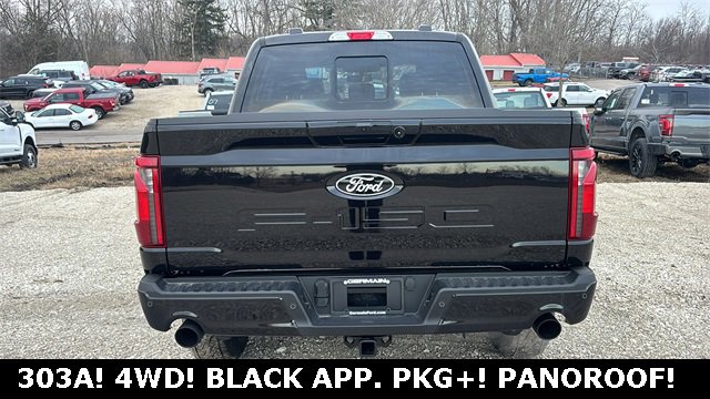 New 2026 Ford F150 XLT w/ Equipment Group 303A High image 32