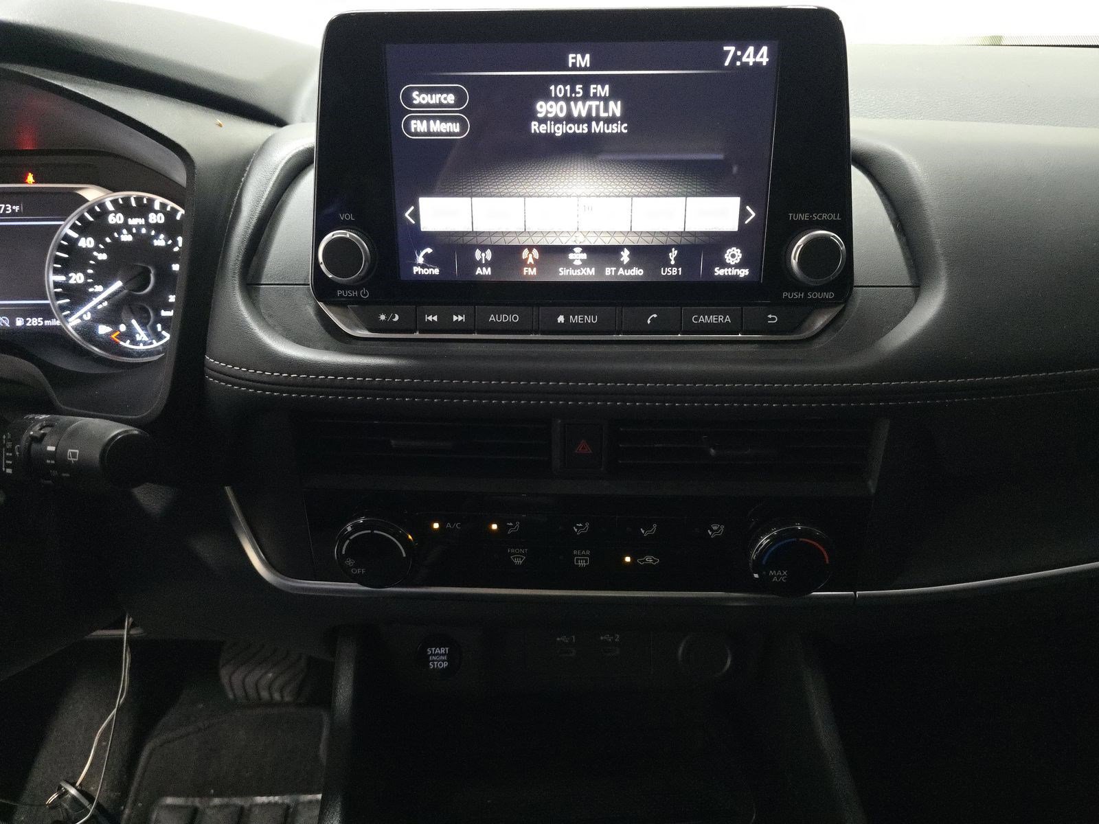 Used 2026 Nissan Rogue S image 15