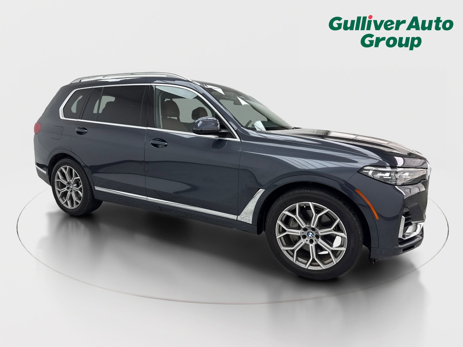 Used 2019 BMW X7 xDrive40i w/ Luxury Seating Package image 12