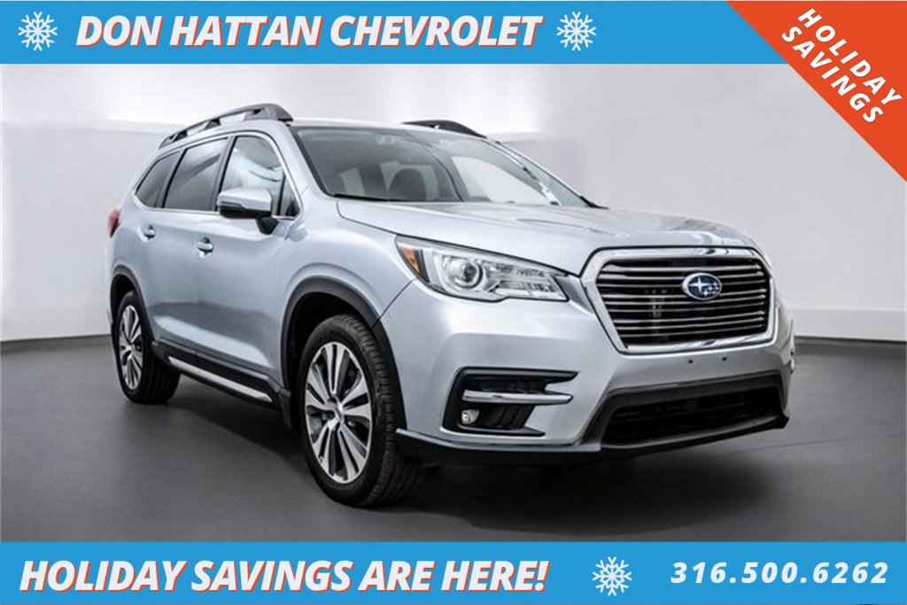 Used 2021 Subaru Ascent Limited w/ Popular Package #2 image 41