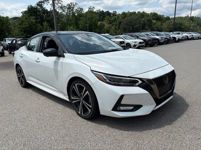 Certified 2023 Nissan Sentra SR w/ SR Premium Package FWD image 7