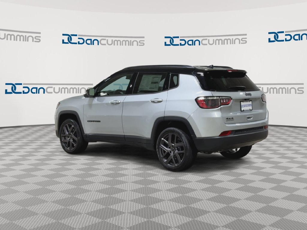 New 2026 Jeep Compass Limited AWD/4WD image 6