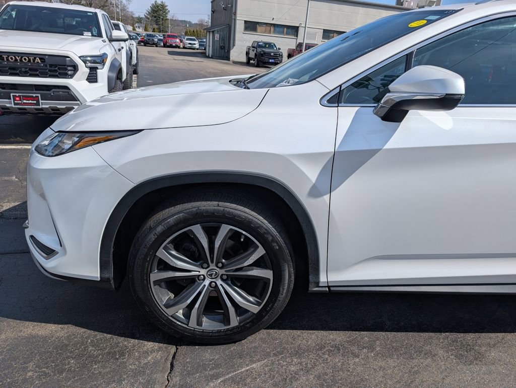Used 2020 Lexus RX 450h AWD w/ Premium Package image 2