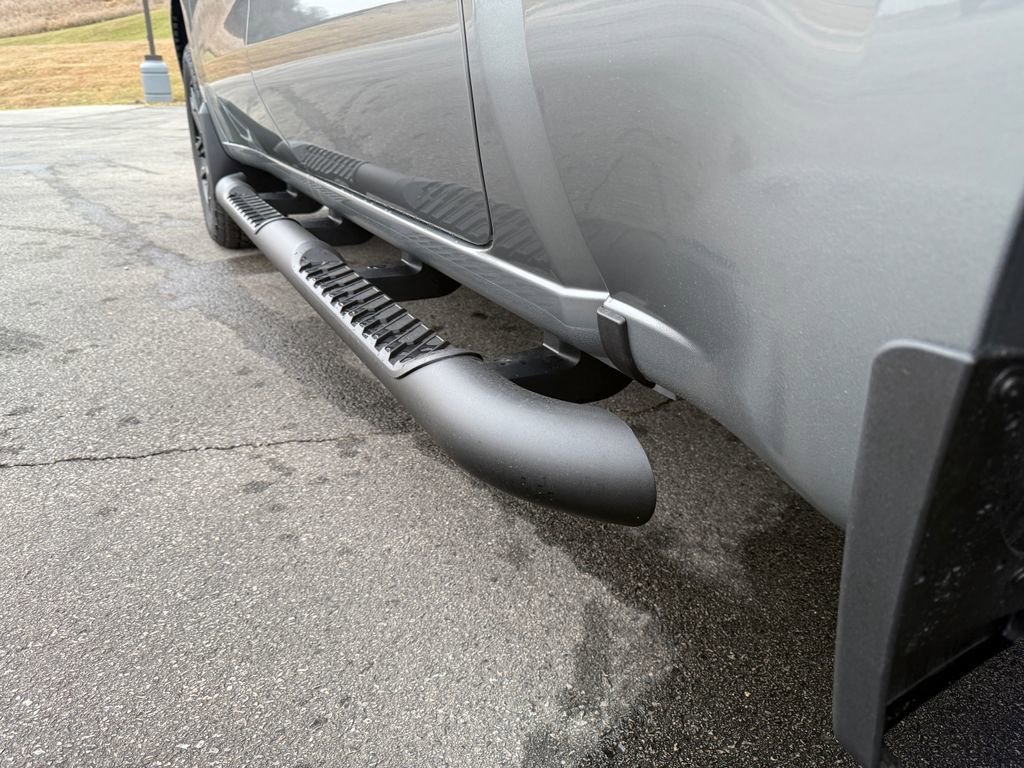 New 2026 Chevrolet Silverado 1500 RST w/ Dark Appearance Package image 17