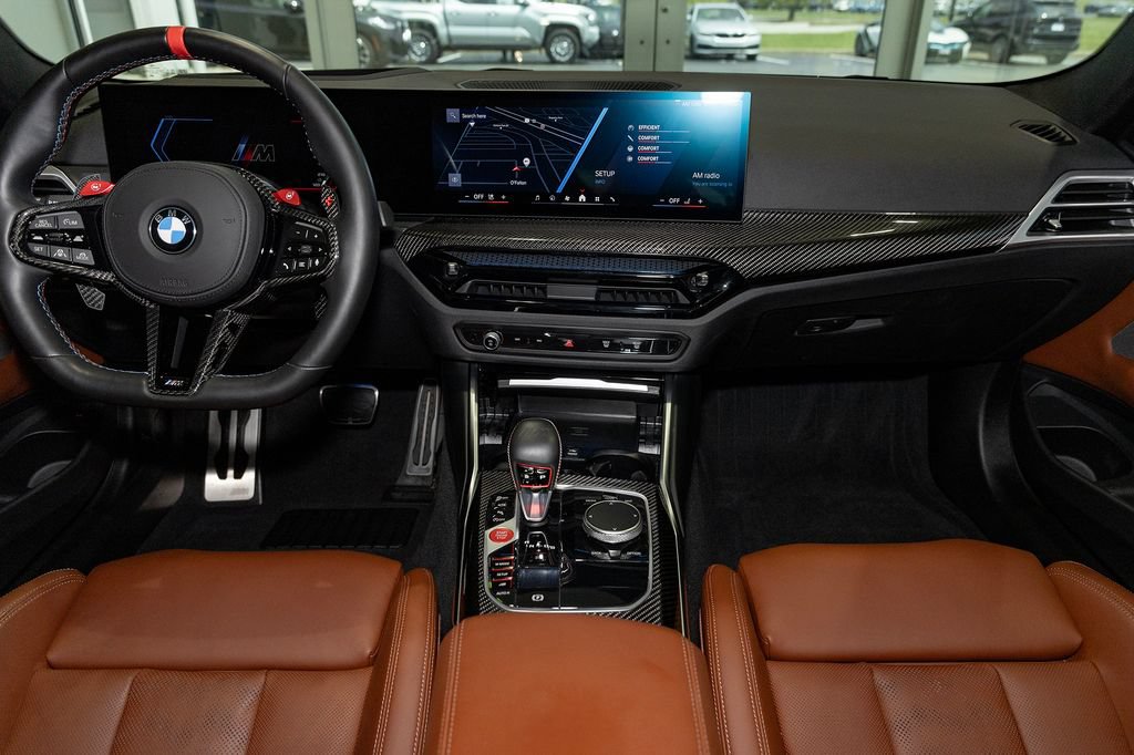Used 2026 BMW M4 xDrive Competition AWD/4WD image 2