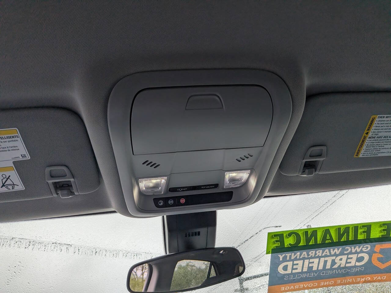 Used 2024 Chevrolet Equinox LT AWD/4WD image 13