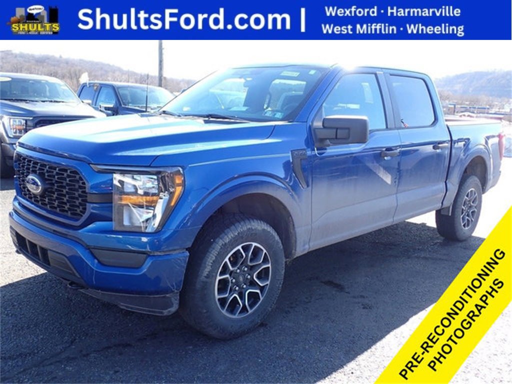 Used 2023 Ford F150 XL w/ STX Appearance Package