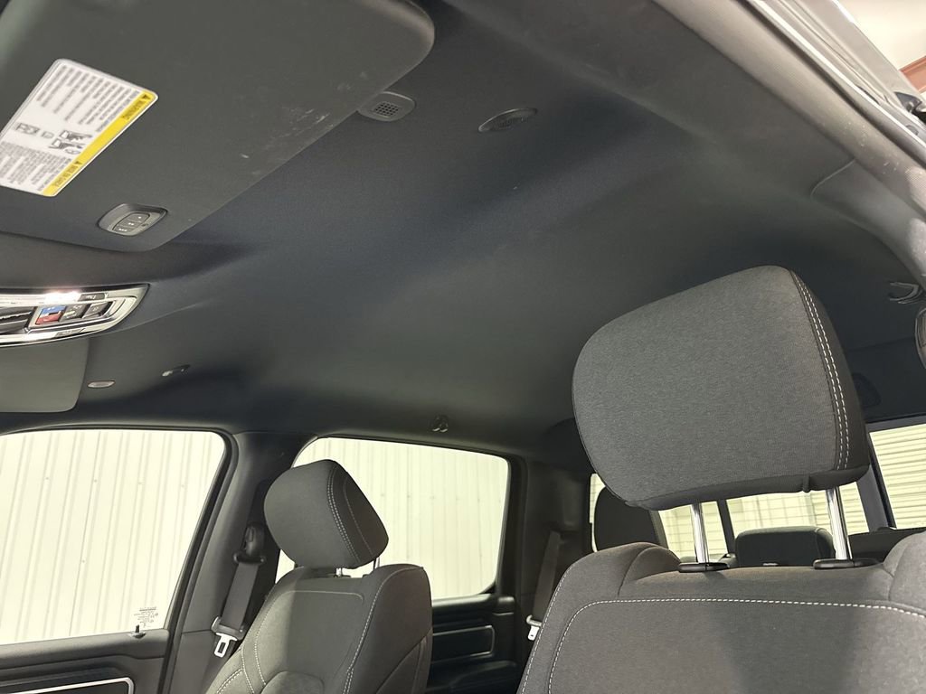Used 2025 RAM 1500 Lone Star AWD/4WD image 19