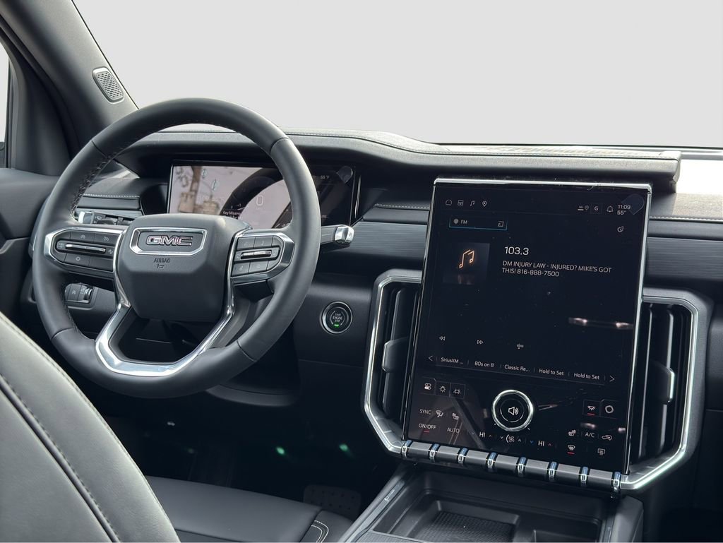 New 2026 GMC Acadia Elevation w/ Elevation Premium Package AWD/4WD image 18
