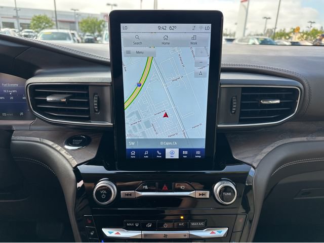 Used 2022 Ford Explorer Platinum w/ Equipment Group 601A image 30