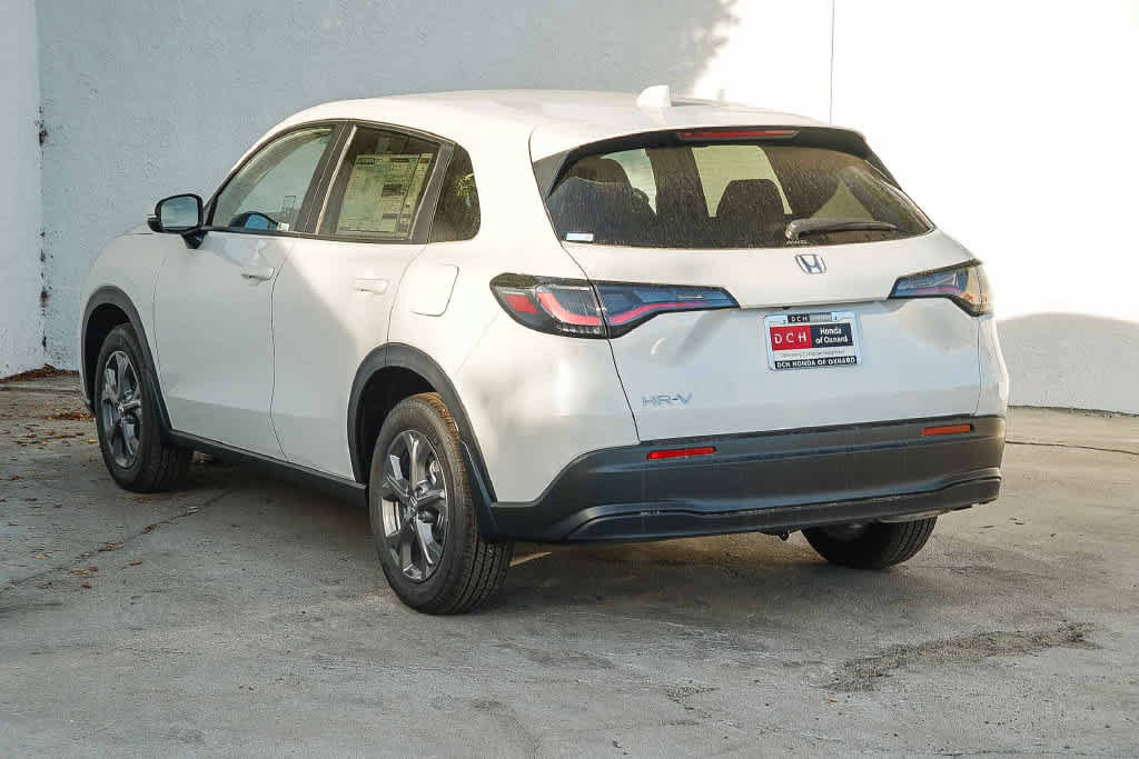 New 2027 Honda HR-V LX image 6