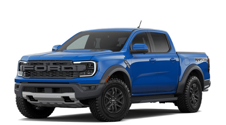 New 2026 Ford Ranger Raptor AWD/4WD image 47